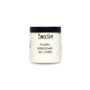 . BINGOSPA - Masło kakaowe do ciała 0.25kg